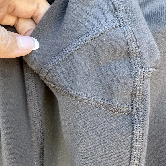 lululemon wunder under luon mid rise pockets olive brown Full Length Leggings 8 - Picture 7 of 7